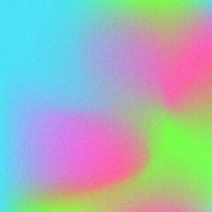 y2k grainy gradient background in vibrant hues, great for giving social media posts a retro vibe