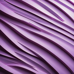 Poster - Layered Abstract Art: A Liquid Geometric Design
