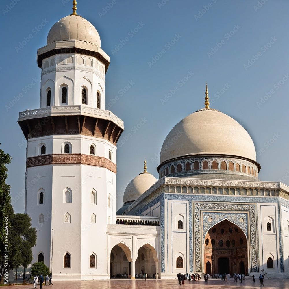Iconic Landmark Structures Majestic Structures of the Past: Exploring Iconic Landmarks Around Asia ...
