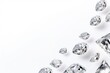© art - Abstract diamond jewellery background