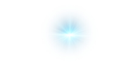 Wall Mural - png light effects. png isolated white transparent light effects, glare, explosion, sparkle, dust, li