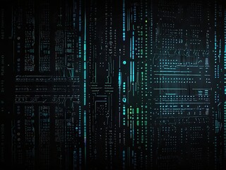 digital background