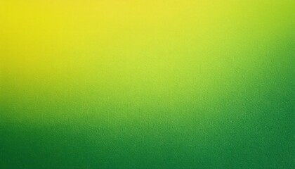 Poster - Vibrant Green and Yellow Gradient Texture Background with Subtle Fabric Pattern, Ideal for Eco Friendly Branding, Nature Themed Graphics, or Organic Product Packaging Concepts