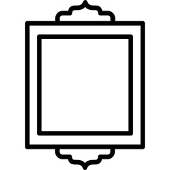 Poster - Frame Icon