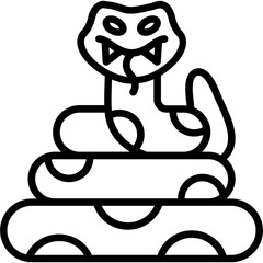 Sticker - Anaconda Icon