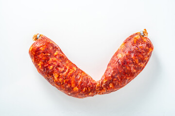 calabrese salami nduja, italian regional cuisine