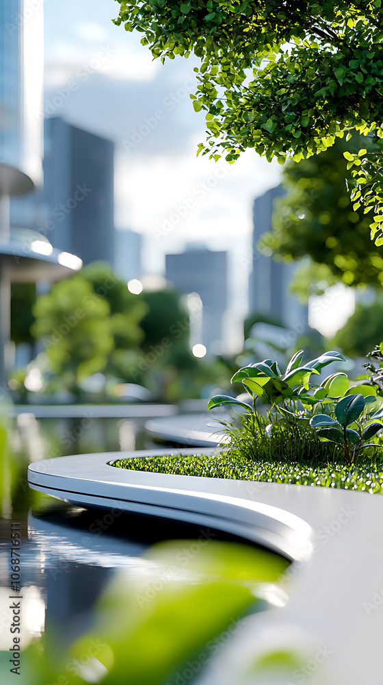 Innovative urban architecture redefines sustainable smart city skylines ...