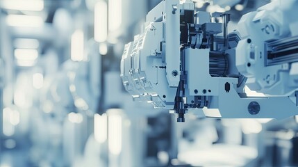 Poster - Advanced Robotics and Automation Technology Display