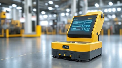 Poster - Advanced Robotic Scale for Precise Measurements