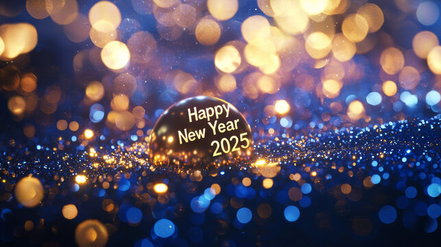 “New Year, New Horizons: 2025 Awaits”