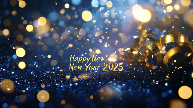 “Golden Cheers to 2025”