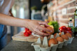 © Geber86 - Young woman cooking healthy vegetables in modern kitchen