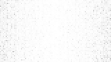 Poster - Abstract geometric background with squares