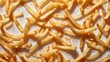 © Наталия Пилипенко - french fries on a white background