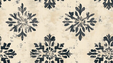 seamless abstract pattern featuring intricate texture designs ideal for fabric or wallpaper applicat