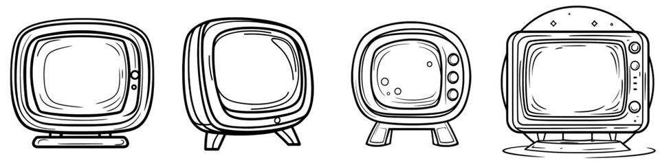 Aufkleber - modern gallery view icon. part of a big icon set. perfect for web and app interfaces, presentations,