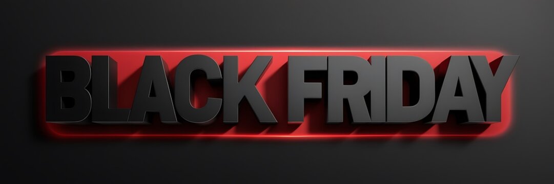 Black Friday typography banner.lack friday sale lable tag set. For art template design, list, page, mockup brochure