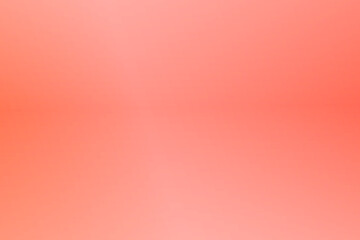 Poster - Abstract blurred pale red gradient background for websites, presentations and prints. Perfect background design to create a base for Christmas illustrations
