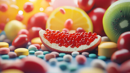 Aufkleber - DIABETES COMPLICATION