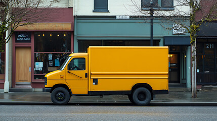 Aufkleber - Delivery vehicles