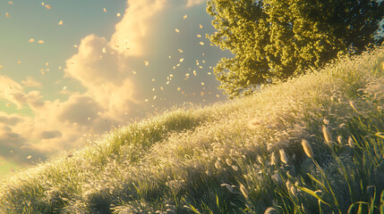 Poster - Grass e