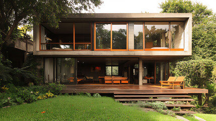 Aufkleber - Especial house