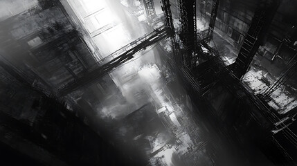 Aufkleber - Under construction
