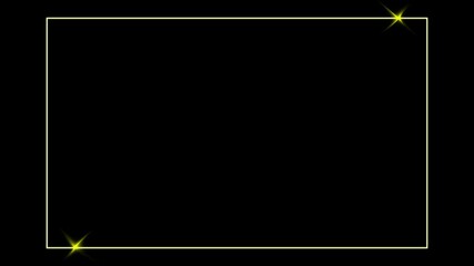Glowing browser search engine. Search bar for design and web site. Search address bar icon animated . Collection of search form templates for websites isolated on black background.