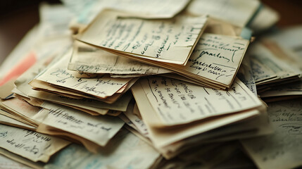 Poster - Don't forget written reminders tickets