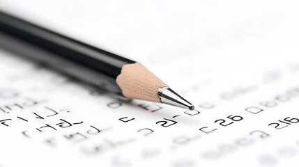 Aufkleber - Online exam