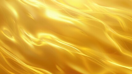 A radiant gold glow texture background with soft light effects