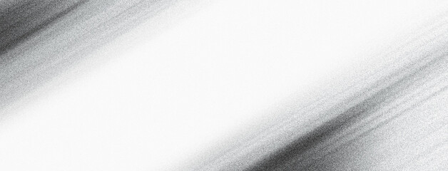Wall Mural - grayscale background, grainy black white abstract monochrome noise texture banner header cover wallp