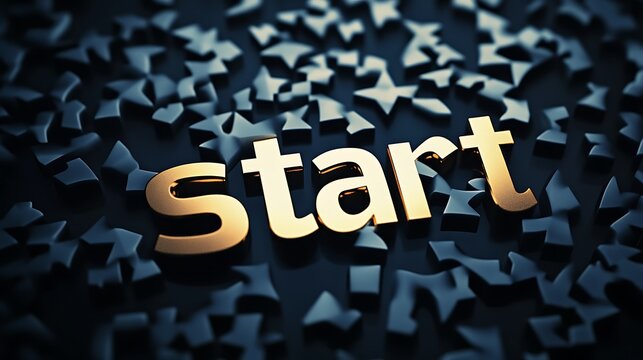 start in writing style