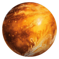 Wall Mural - png venus planet astronomy nature space.