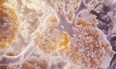 Pulmonary Tuberculosis: Both lung infiltrate caused by Mycobacterium tuberculosis infection