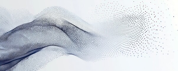 Poster - Soft Abstract Grey and White Background Texture