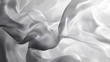 © CreativeCreations - Texture, Pattern,pattern, silk fabric in abstract shades of dark, silk texture, luxurious satin for abstraction, design and wallpaper, soft and blur style, smooth, black and white tones