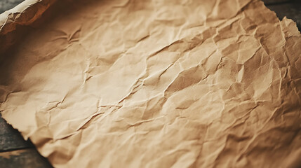 Aufkleber - Old Brown paper texture