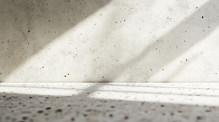 Fototapete - white terrazzo background, interior stone wall texture