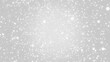 © Adi Nuranjaya - Elegant Snowfall Background