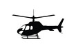 © Creative Laik - Helicopter vector icons on white background