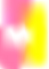 Poster - abstract yellow orange and red fiery golden bright universal gradient backgrounds foil with grains. 