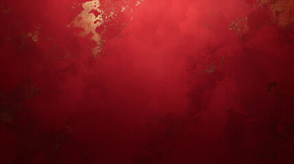 Poster - A rich red background with subtle variations in texture and color, creating an artistic and warm backdrop suitable for various design purposes for graphic resources.