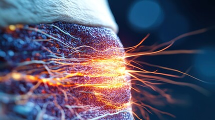 Poster - Explore the fascinating connection between electricity and human physiology