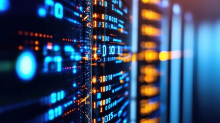 Leinwandbilder - Explore the fascinating world of data visualization techniques