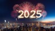 © breng08 - new year 2025 fireworks