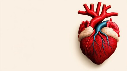 Poster - Explore the intricacies of the human heart and its functions