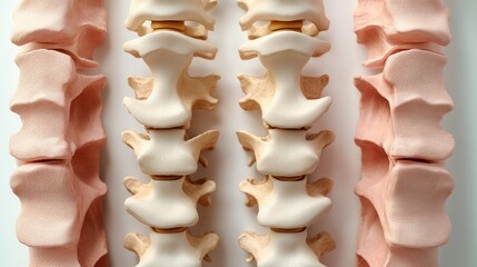 Poster - Explore the structure and function of the human spine for better health