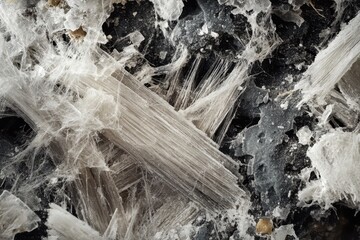 Poster - Microscopic View of High-Resolution Mineral Structure
