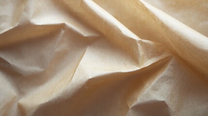 Poster - Textured Light Parchment Paper Background